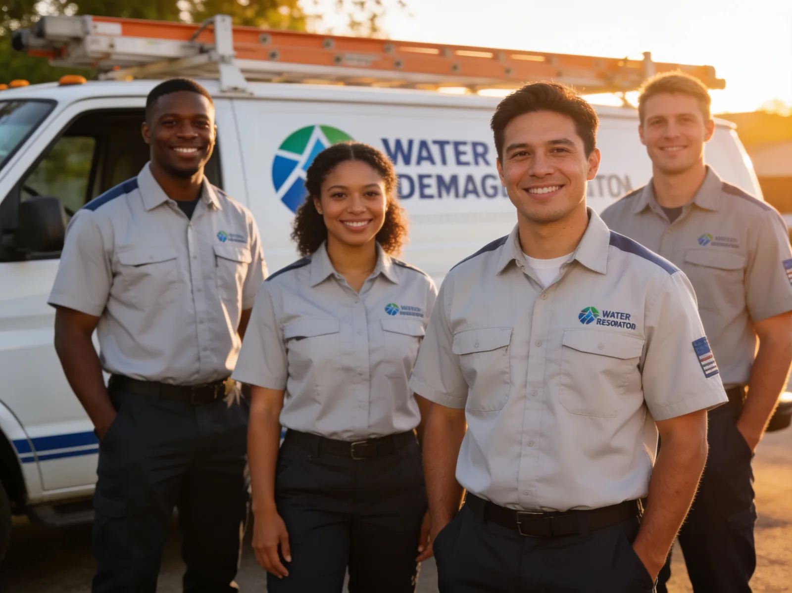 Water Damage Restoration company in West Middlesex, PA